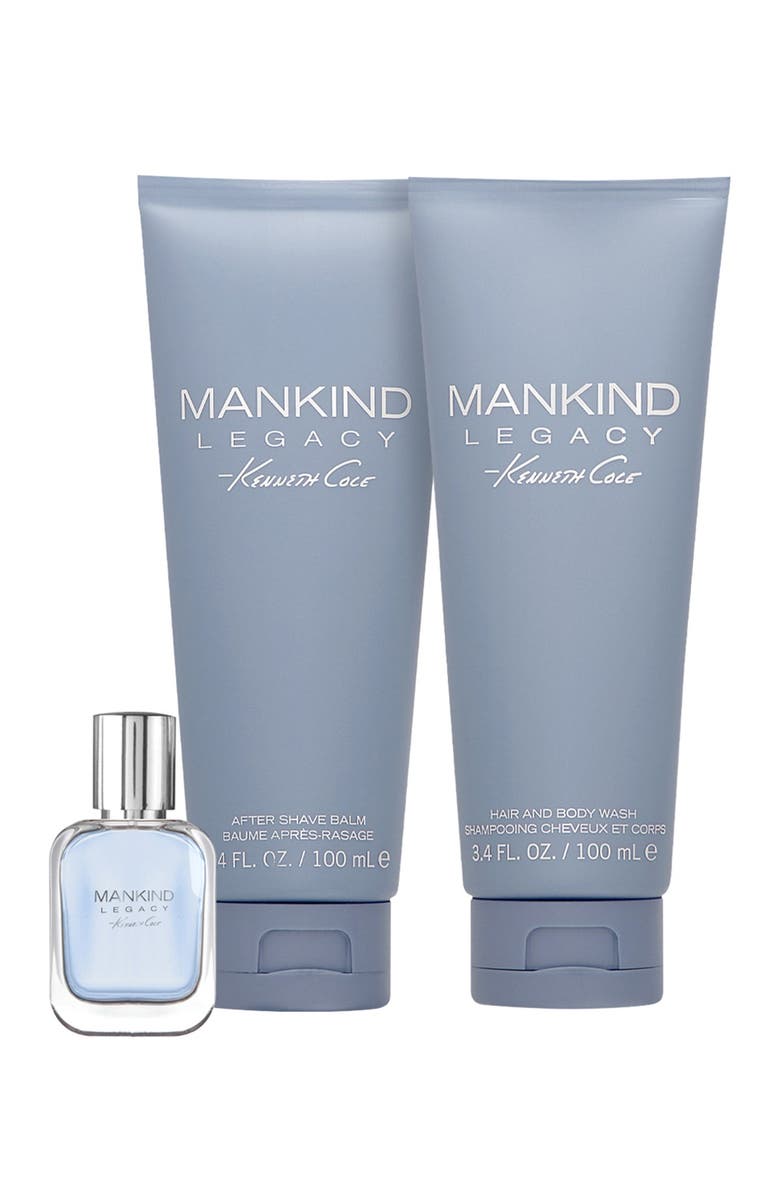 Kenneth Cole Mankind Legacy 3-Piece Set, Main, color, 