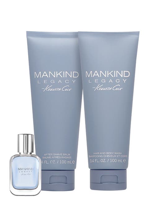 Mankind Legacy 3-Piece Set