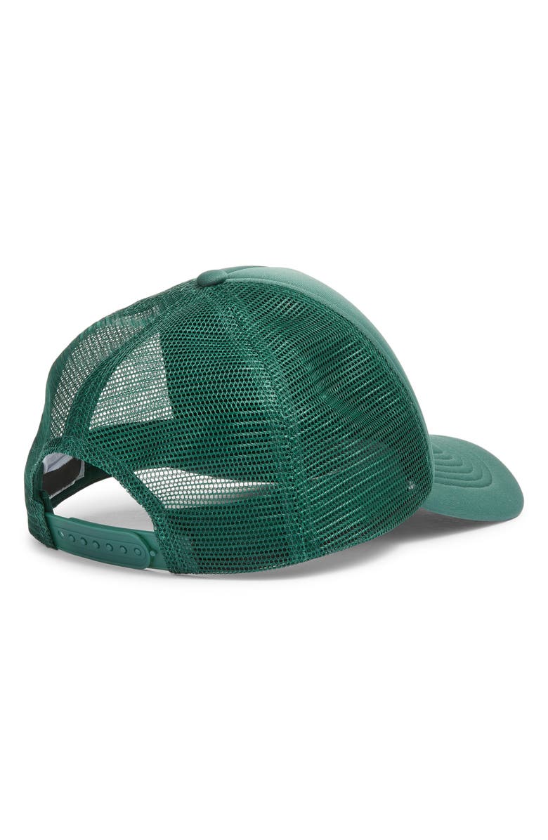 Carhartt Work In Progress Cloud Heart Snapback Trucker Hat, Alternate, color, Lily