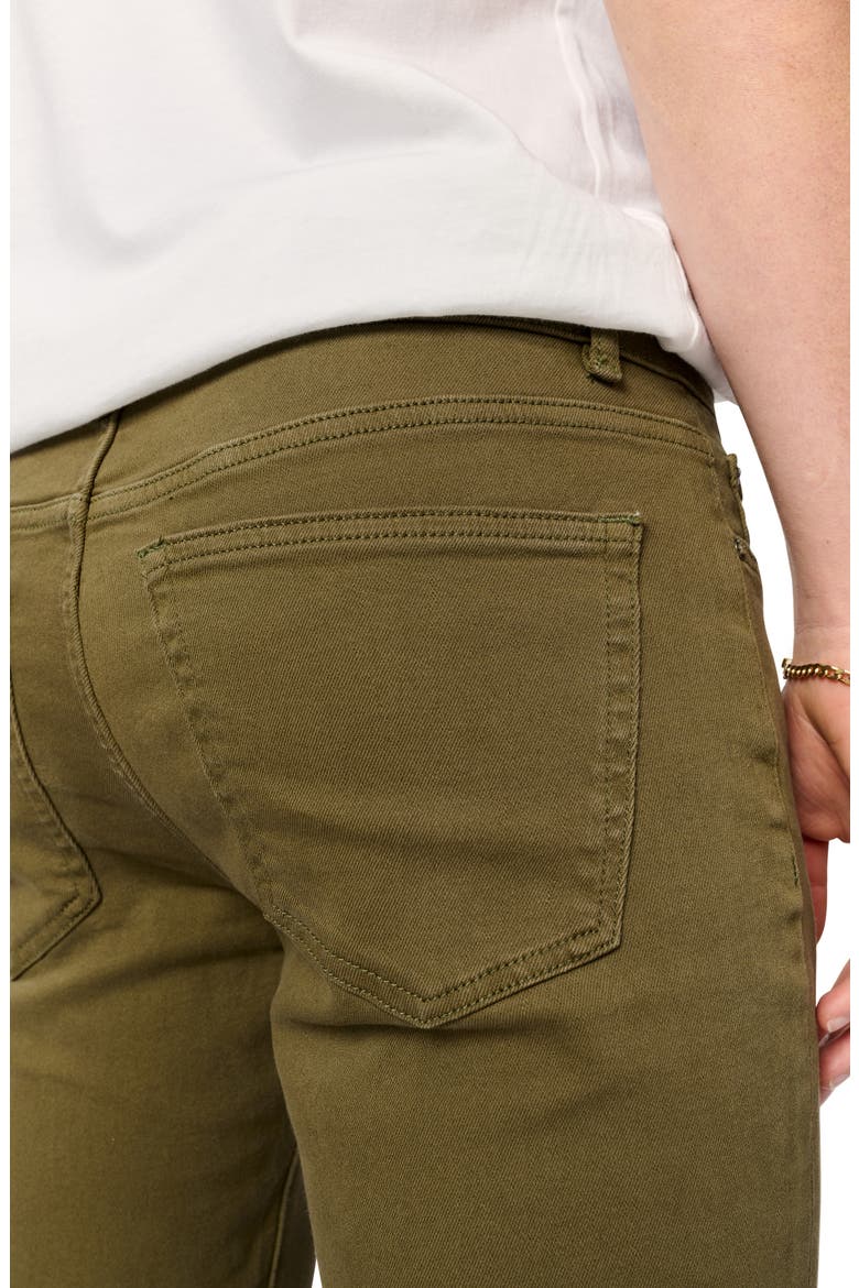 Skinny Jeans, Alternate, color, MOSS GREEN