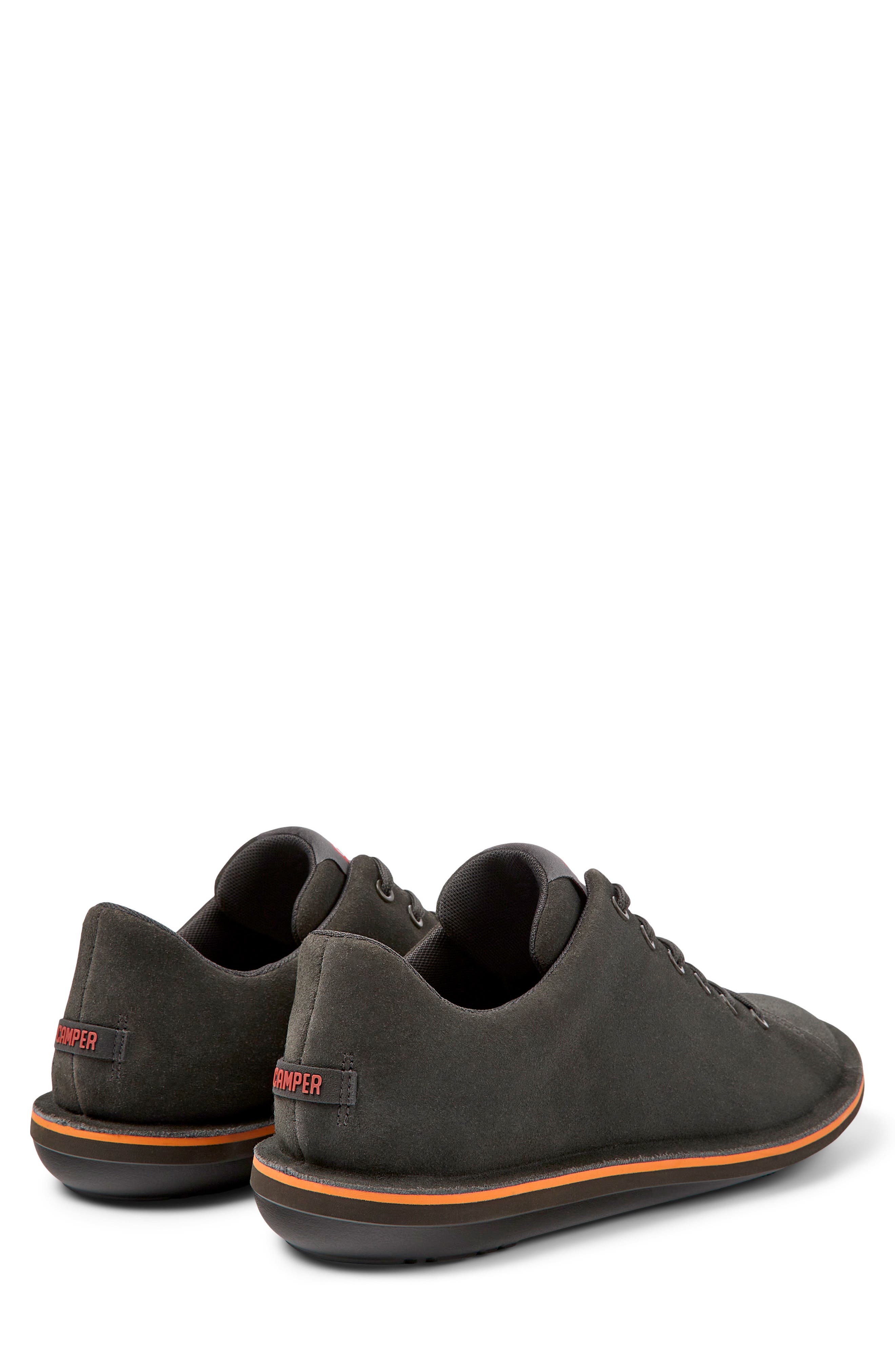 Camper Beetle Sneaker, Alternate, color, Dark Gray