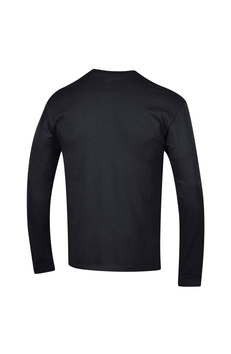 Champion Men's Champion Black Colorado Buffaloes High Motor Long Sleeve T-Shirt, Alternate, color, Black