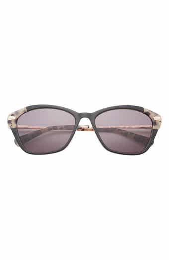 Ted Baker London 55mm Cat Eye Sunglasses
