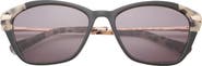 Ted Baker London 55mm Cat Eye Sunglasses