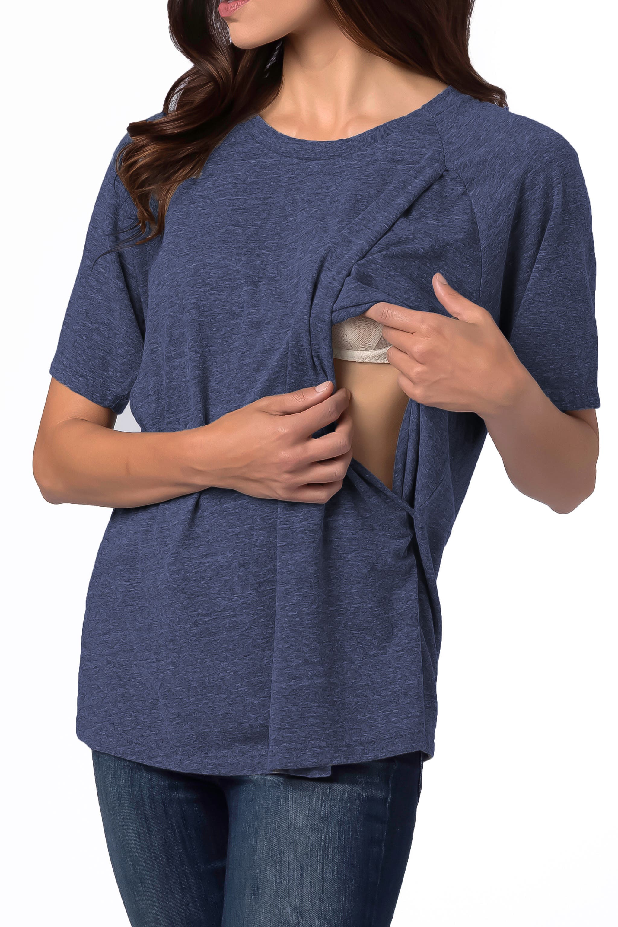 Heather Navy