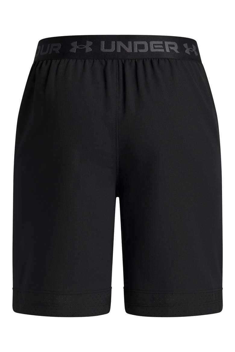 Kids' Vanish 2-in-1 Shorts, Alternate, color, BLACK