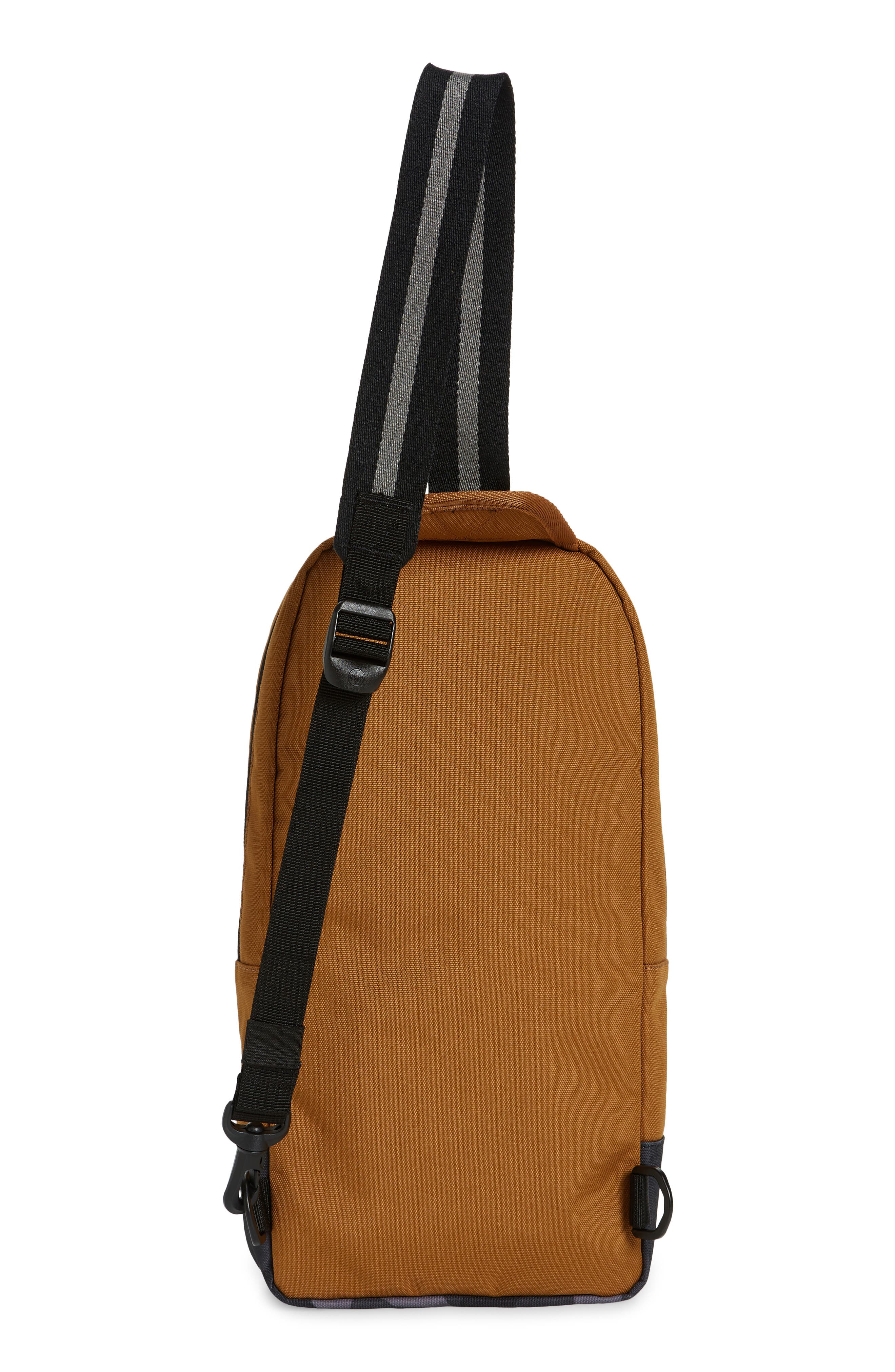 Heritage Water-Resistant Sling Bag, Alternate, color, RUBBER NIGHT CAMO