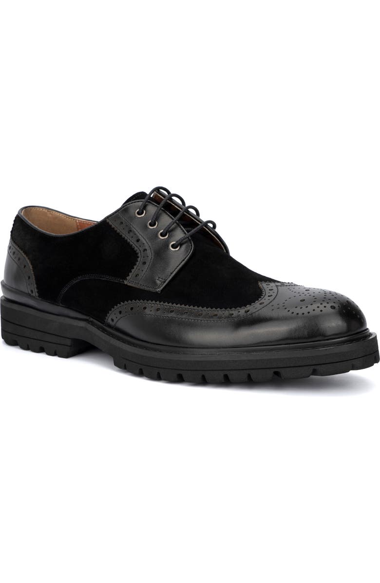 VINTAGE FOUNDRY Andrew Wingtip Derby, Main, color,