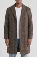 Bagatelle Houndstooth Topcoat