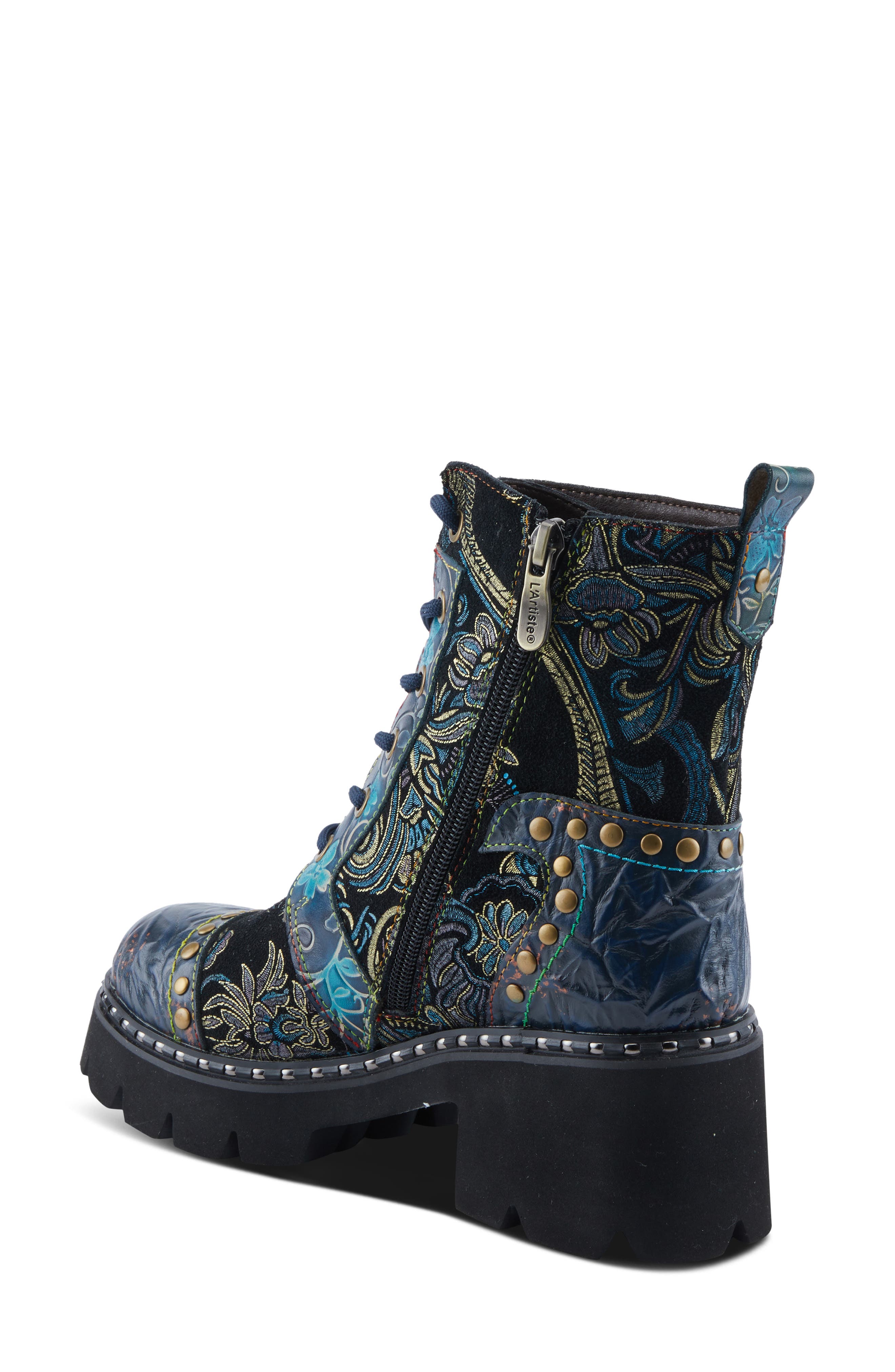 Severity Combat Boot - image 4