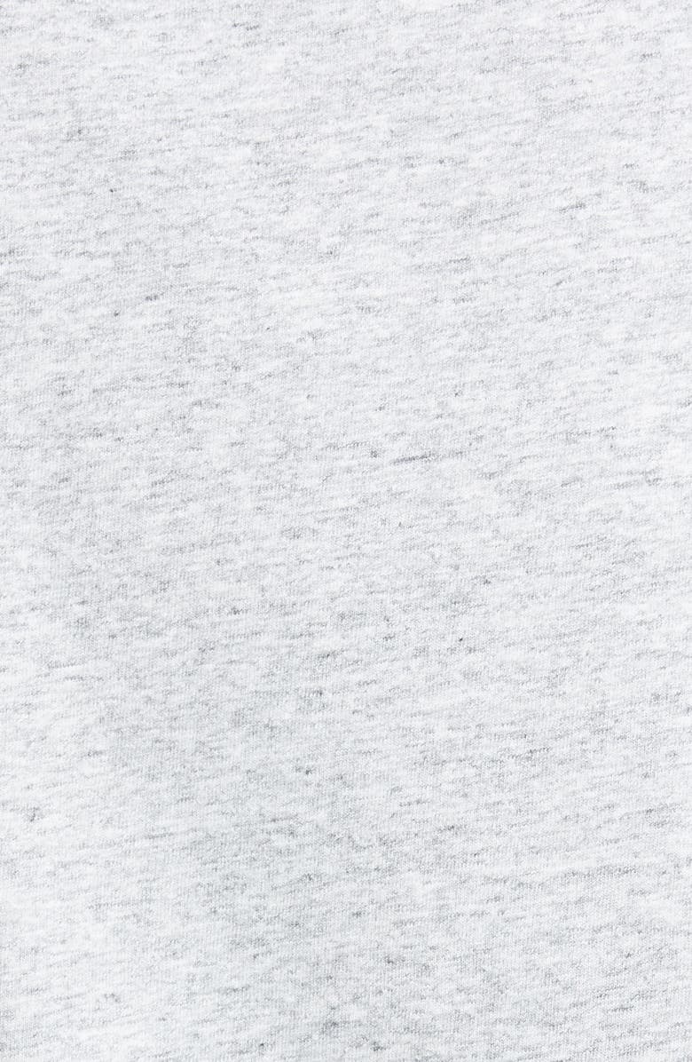 Alex Mill Heather Boxy Slub Tee, Alternate, color,