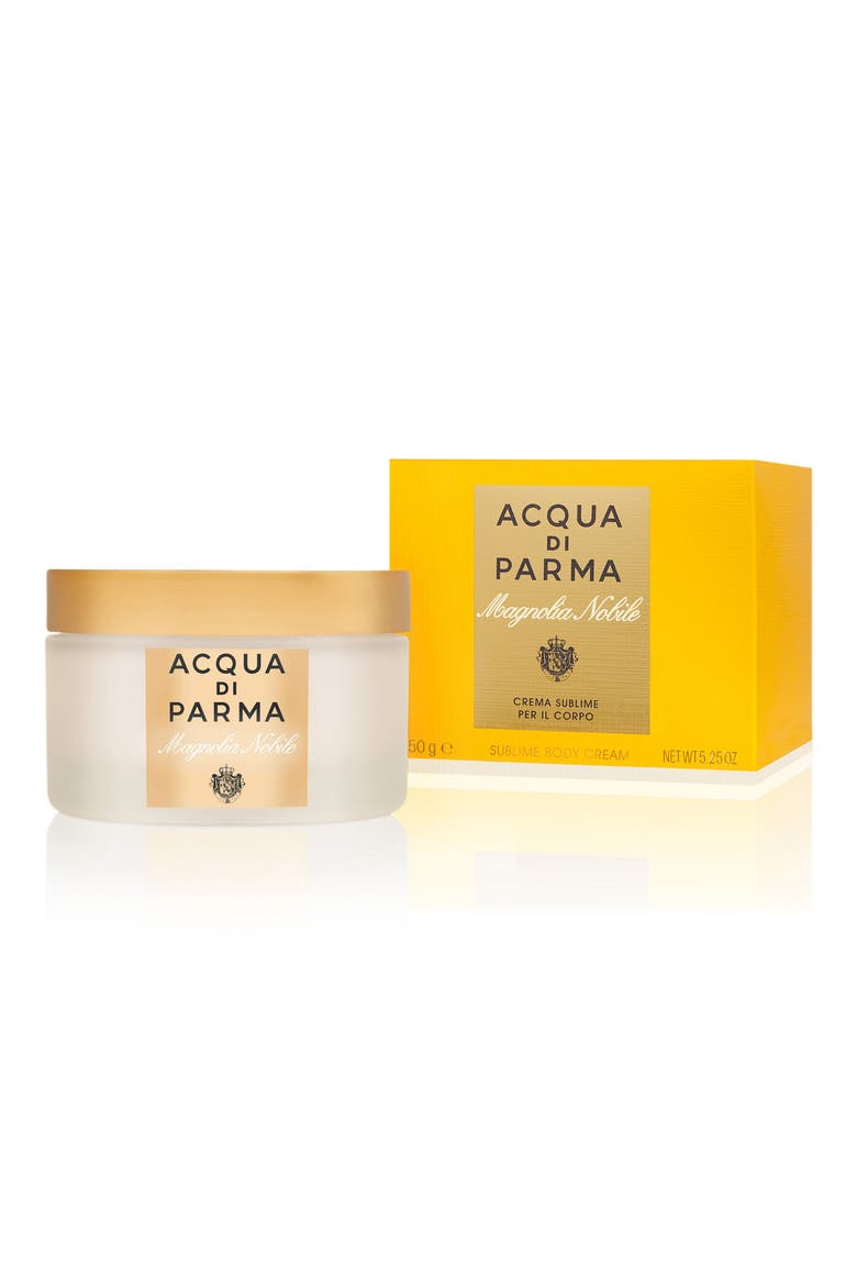 Magnolia Nobile Body Cream, Alternate, color, NO COLOR