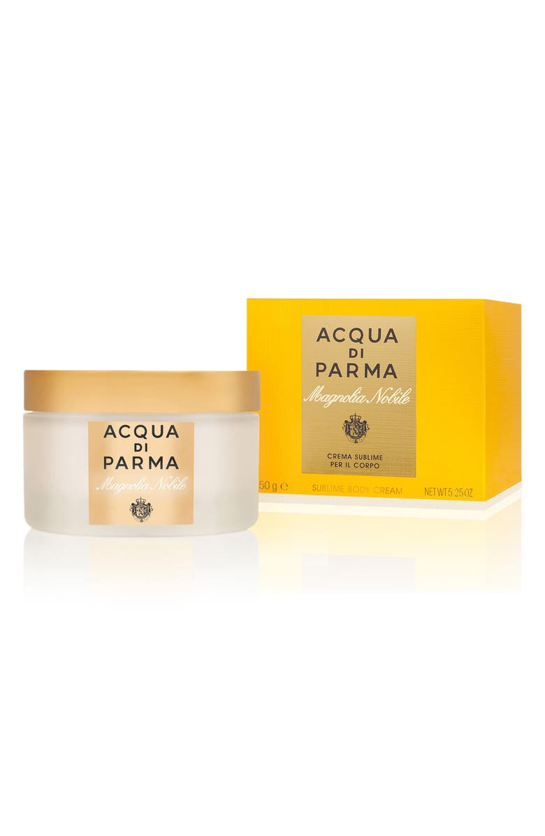 Acqua di Parma Magnolia Nobile Body Cream, Alternate, color, 