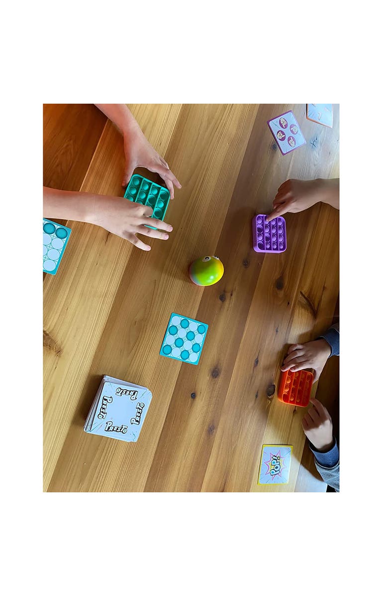 FoxMind Go Pop Presto Fidget Popping Game, Alternate, color,