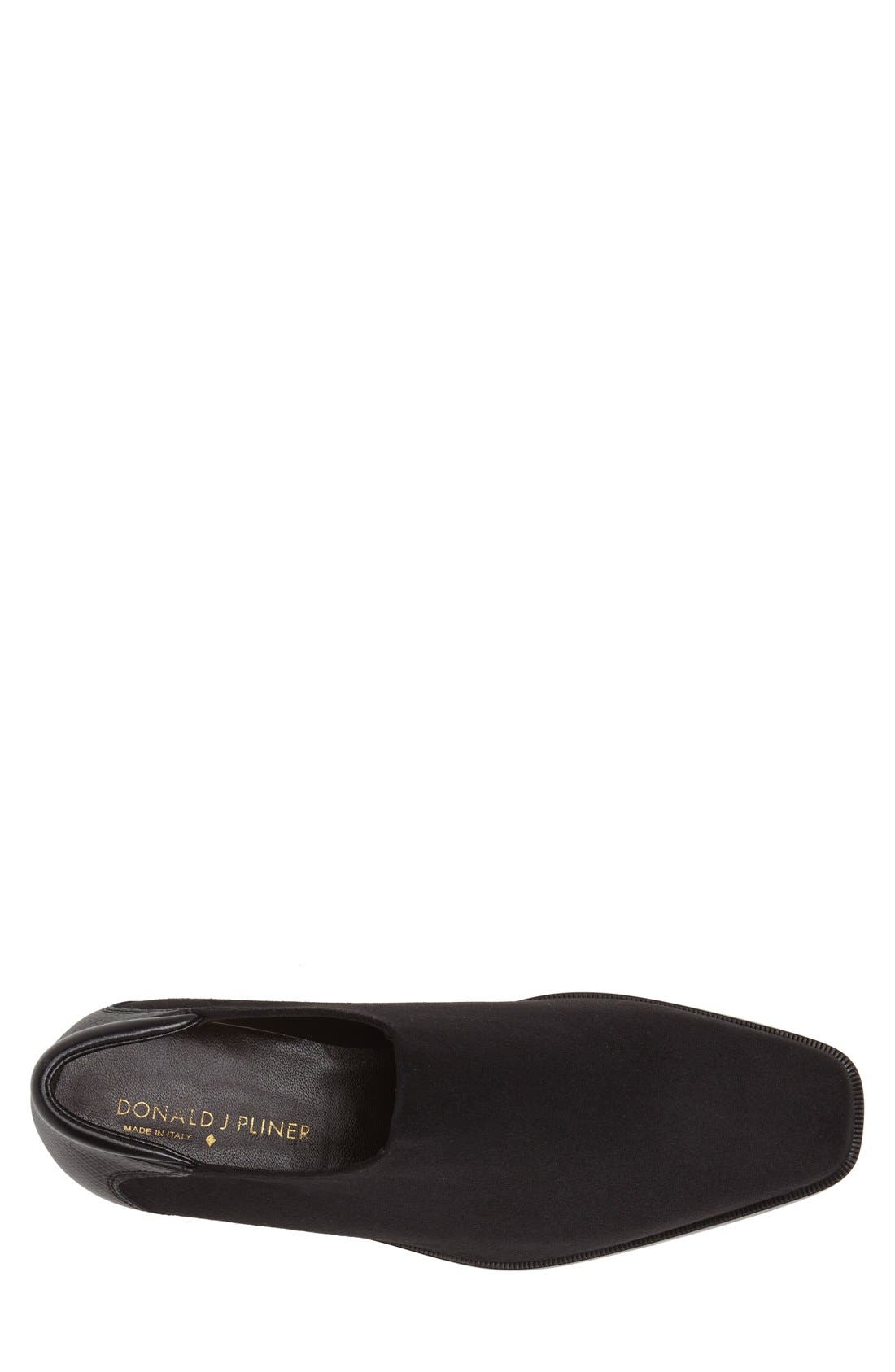 Donald Pliner Donald J Pliner 'Rex' Venetian Loafer, Alternate, color, 