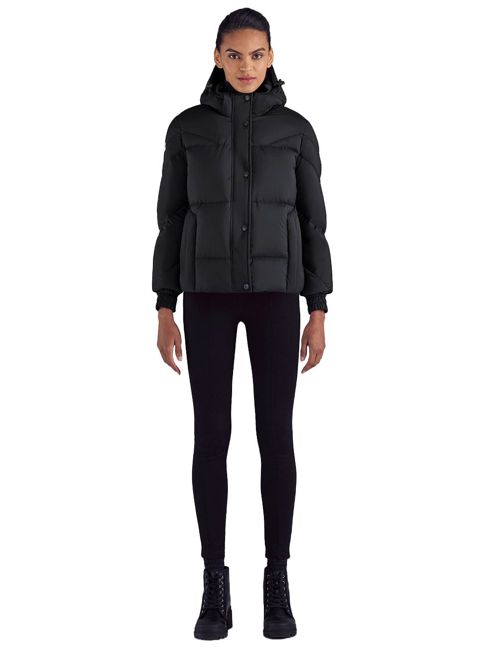 Ophio Women's Puffer Down Jacket