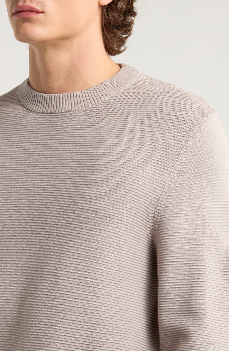 Robert Barakett Cassidy Sweater, Alternate, color, Sand