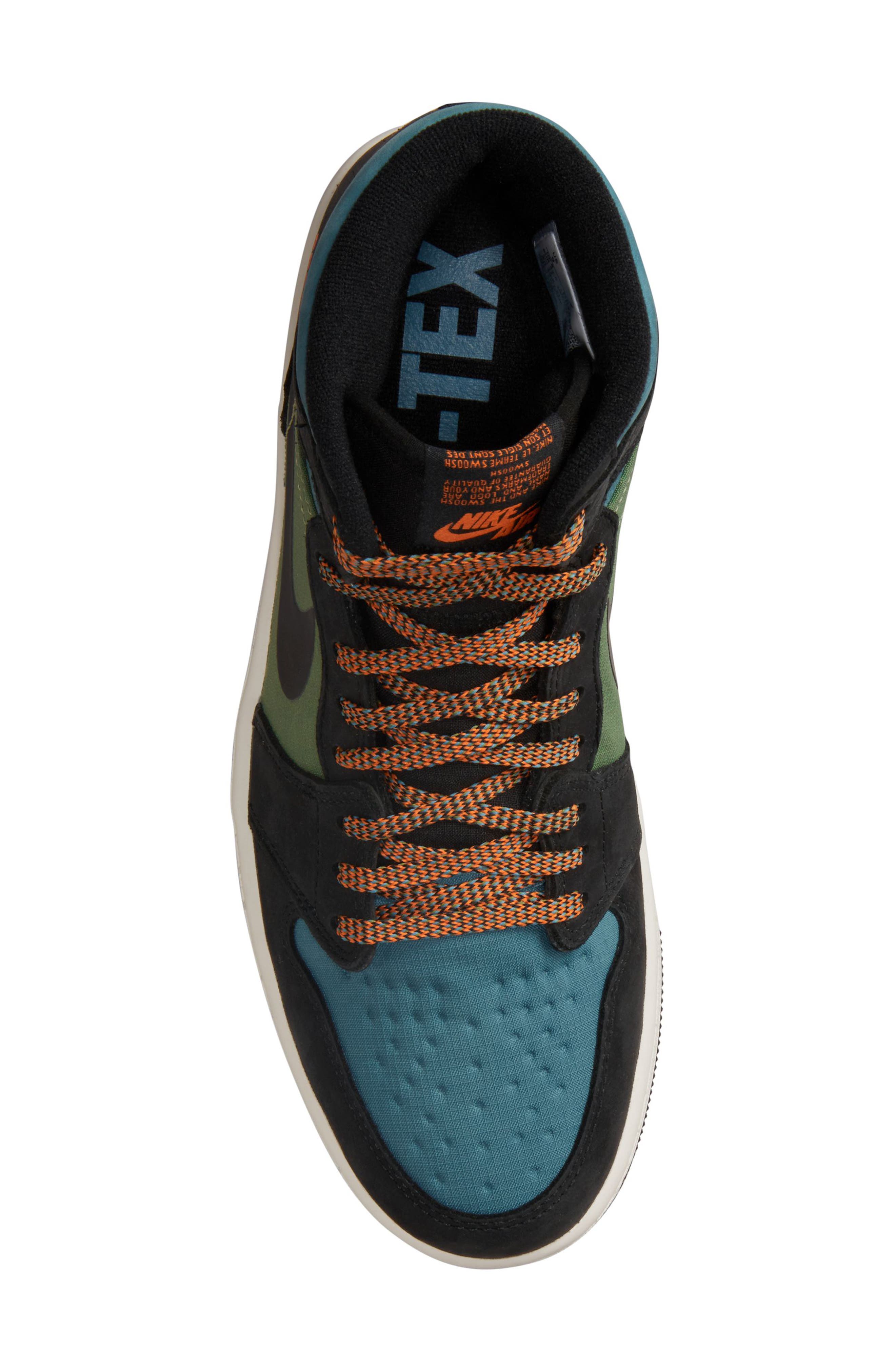 Jordan Air Jordan 1 Element Gore-Tex<sup>®</sup> Waterproof Basketball Sneaker, Alternate, color, 