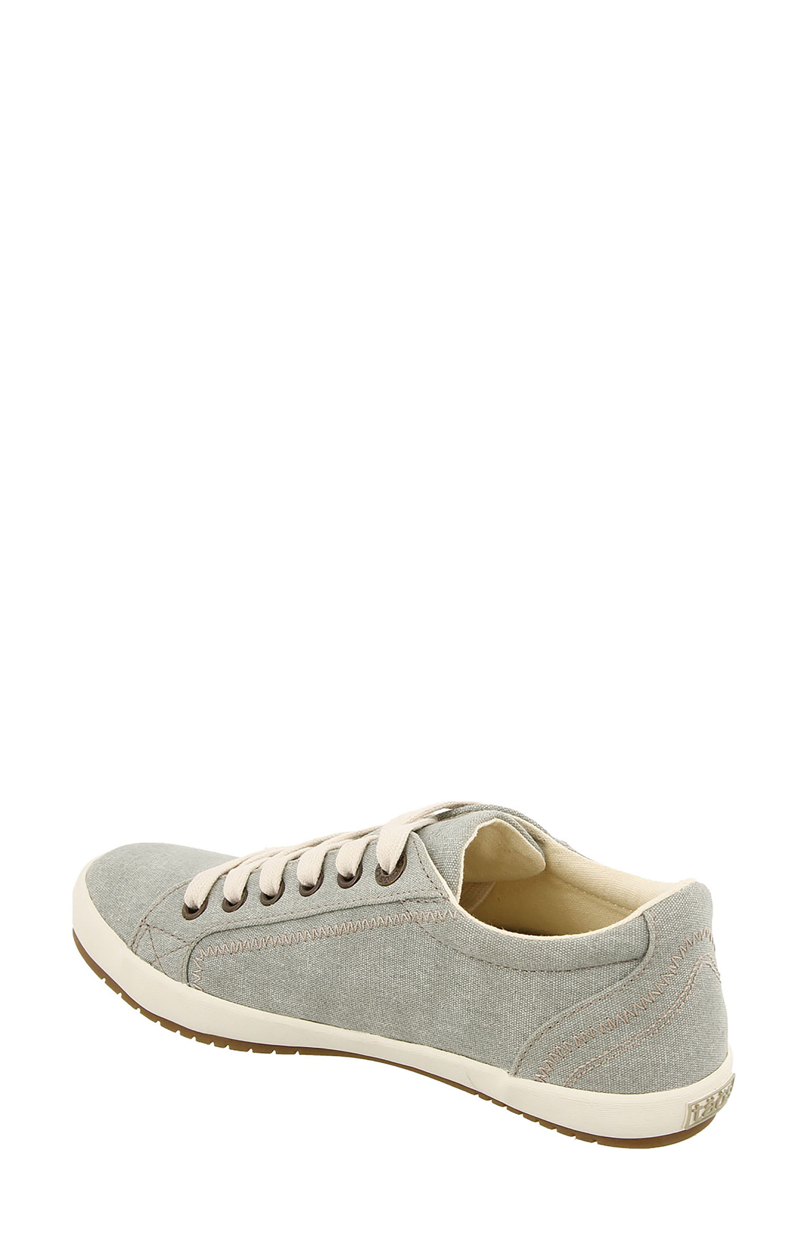 'Star' Sneaker, Alternate, color, SAGE WASH CANVAS