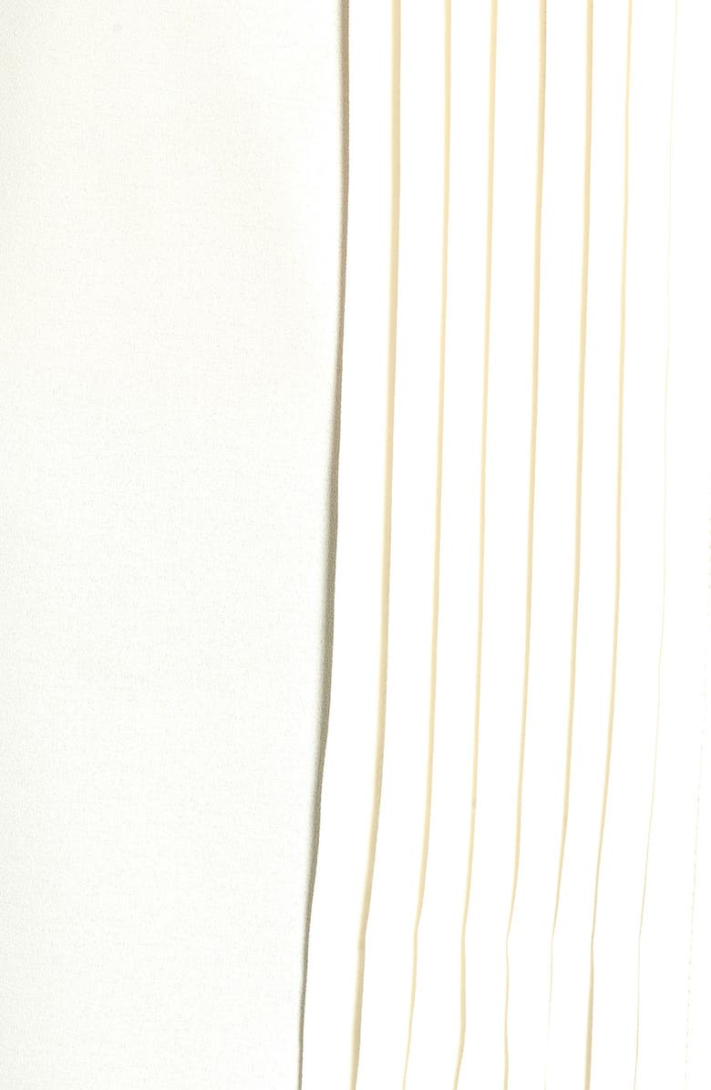 ZDNU ANNE KLEIN NEW YORK Anne Klein Bow Neck Blouse, Alternate, color,