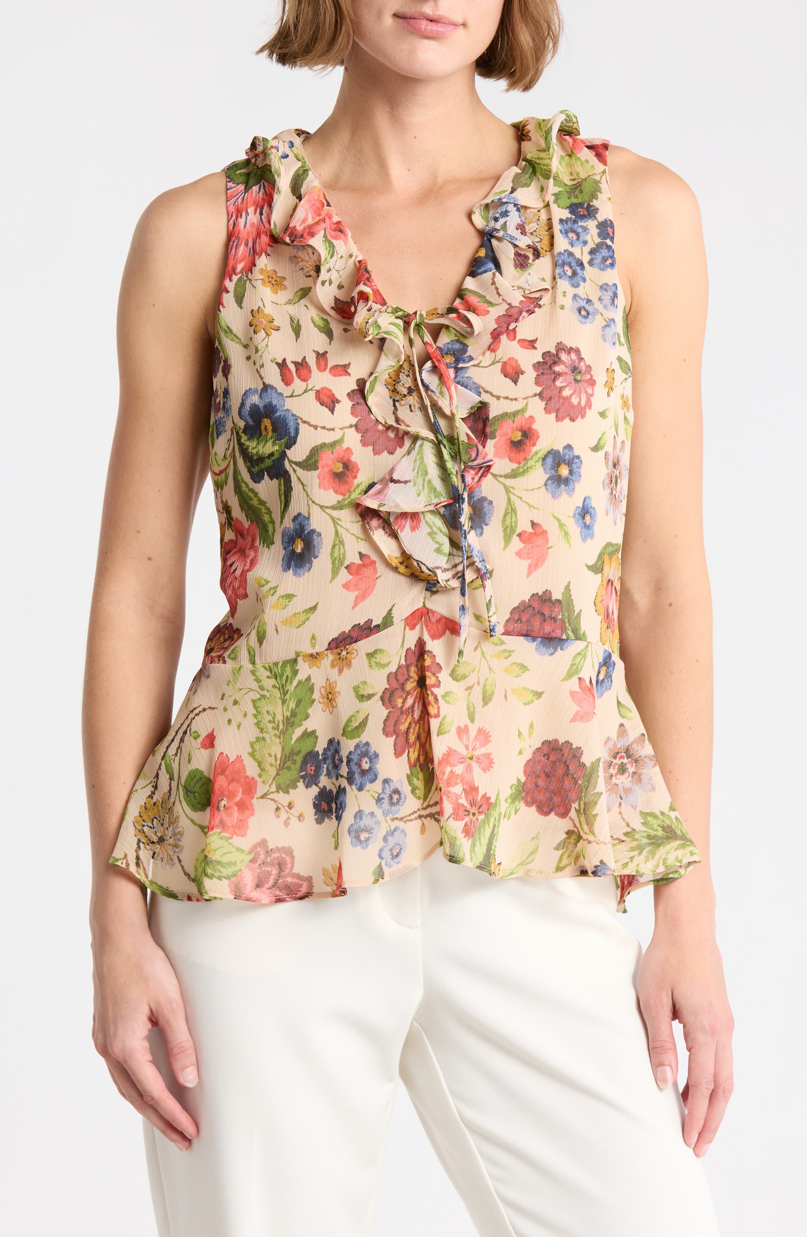selected TAN MULTI