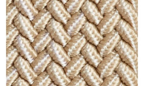 Nordstrom Koa Woven Elastic Belt