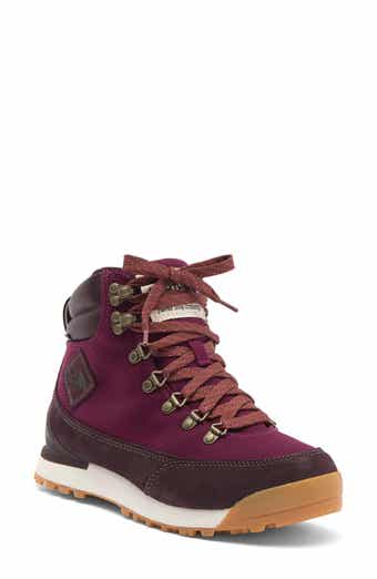 The North Face Back to Berkeley IV Waterproof Canvas Hiking Boot