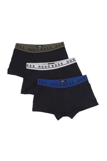 Hugo Boss Boss Logo Trunks