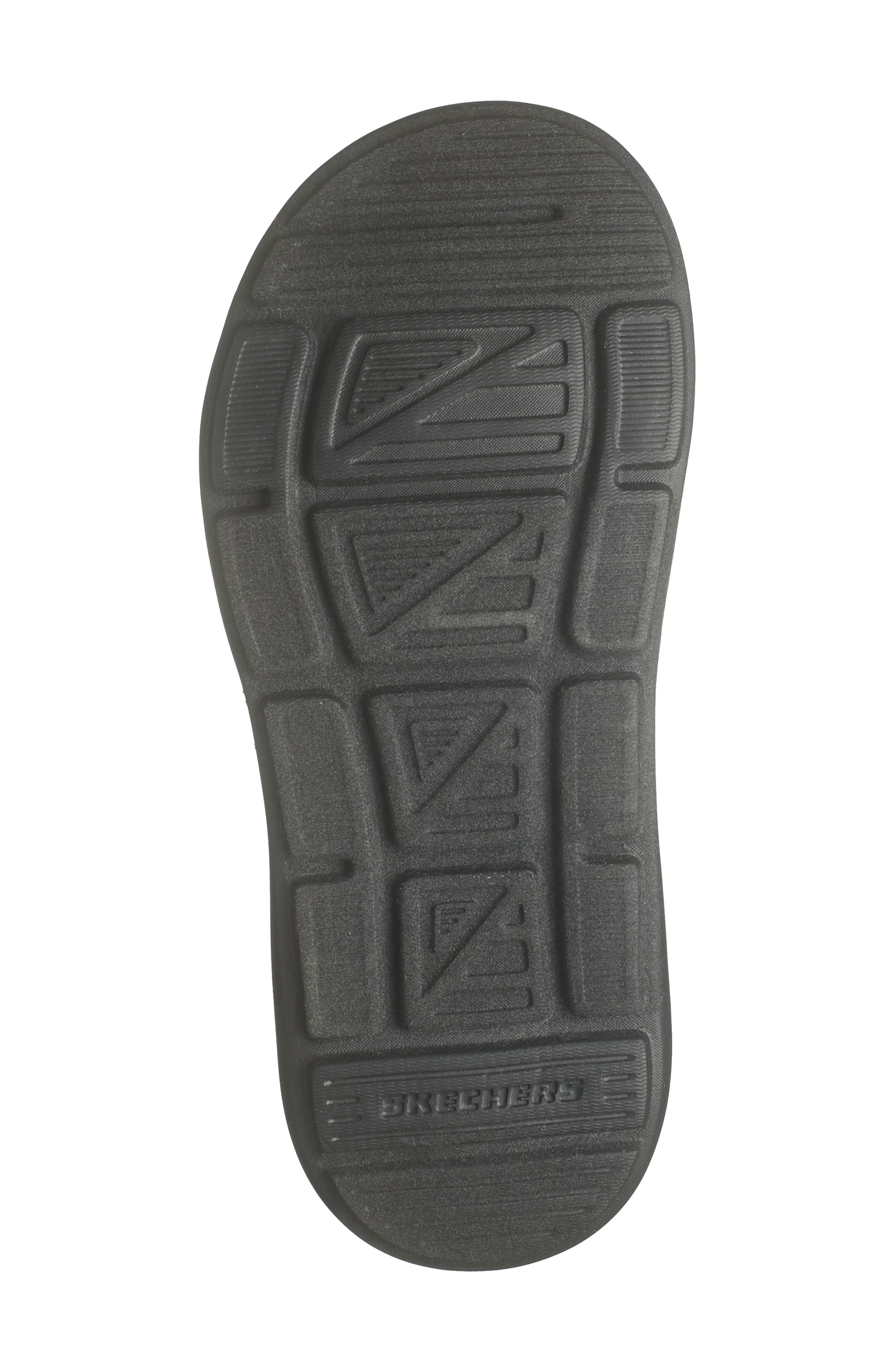 SKECHERS Reyon Thong Sandal, Alternate, color, 