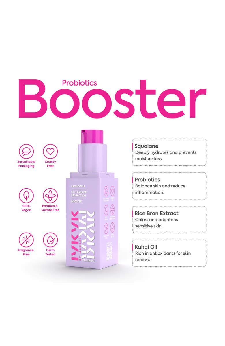 Makari de Suisse Probiotics Booster, Alternate, color, NO COLOR