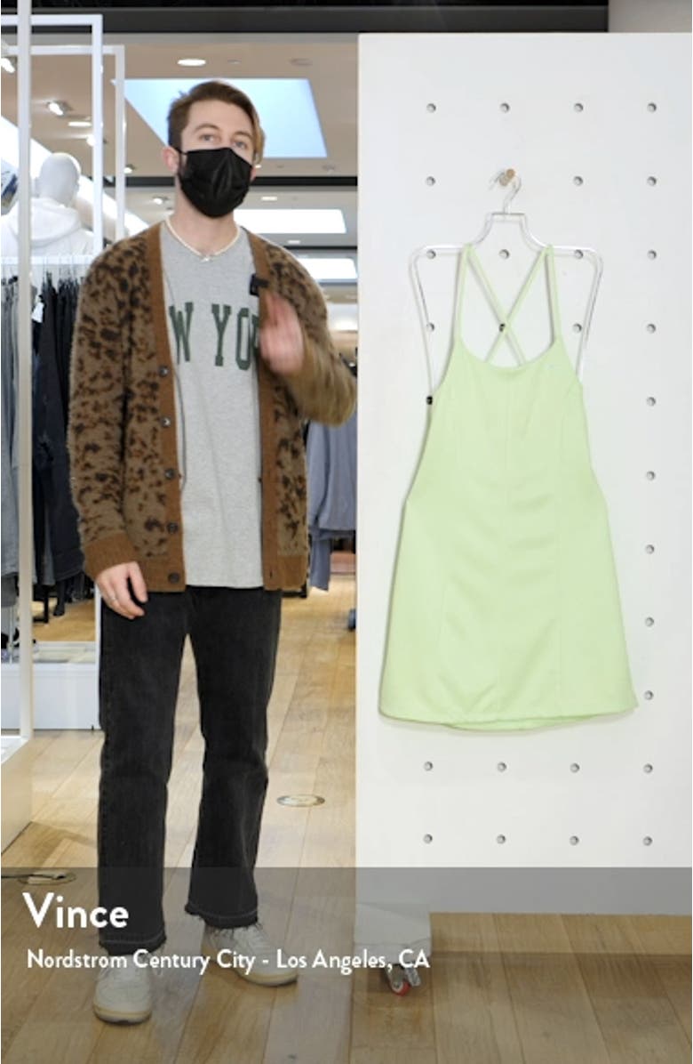 Sportswear Icon Clash Dress, sales video thumbnail