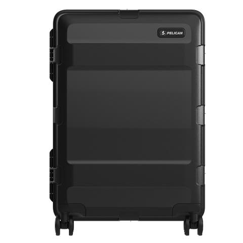 ATX Luggage Hard Case 25" Check in Luggage with Wheels