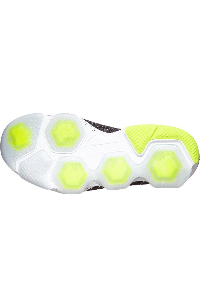 Nike 'Flyknit Zoom' Agility Training Shoe, Alternate, color,