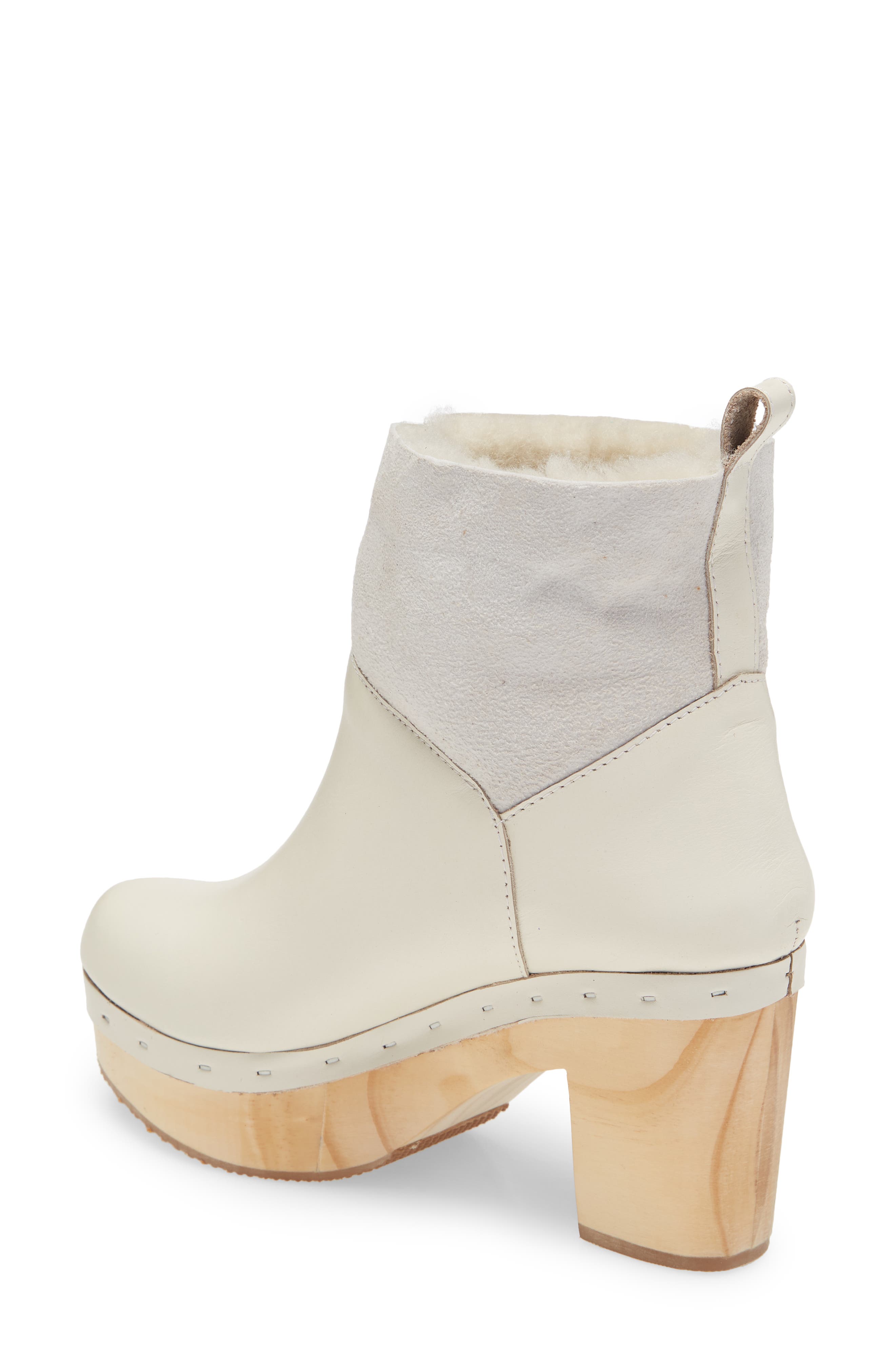Zofia Platform Boot, Alternate, color, YOGURT