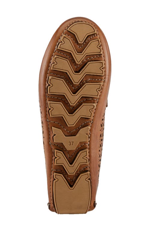 Spring Step Crain Driving Penny Loafer