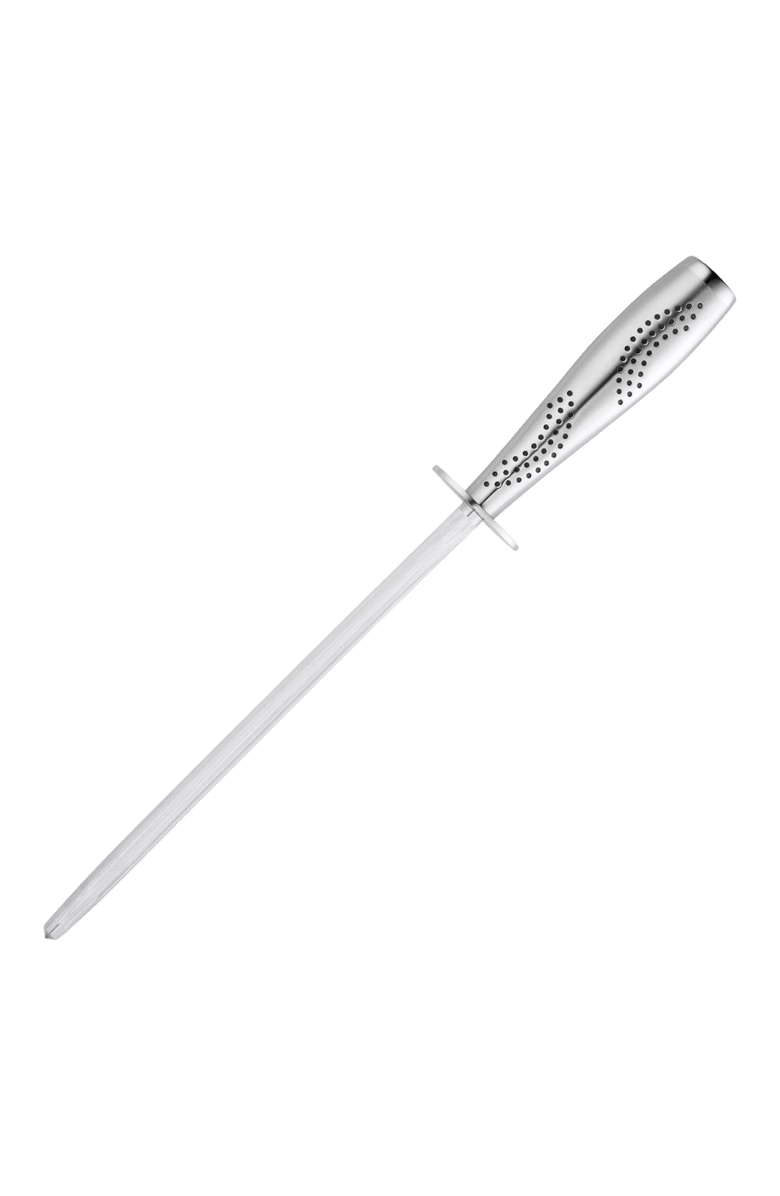 Cuisine::pro<sup>®</sup> iD3<sup>®</sup> 8in Sharpening Steel, Main, color, Silver