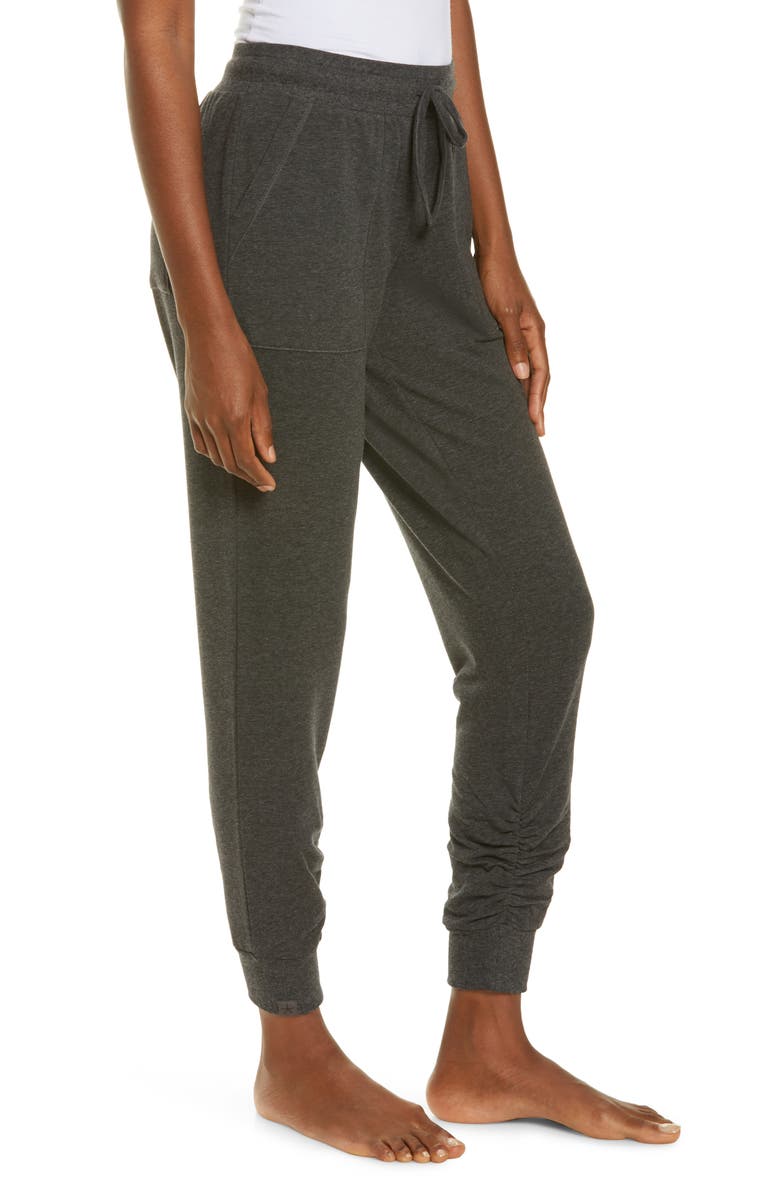 Barefoot Dreams<sup>®</sup> Malibu Collection Luxe Lounge Joggers, Alternate, color, 