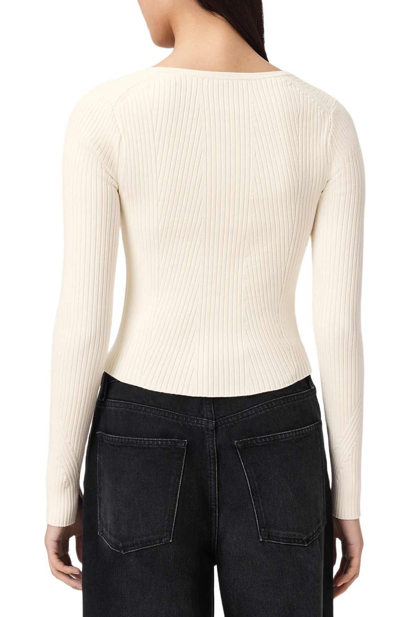 Cruz Hera Rib Sweater - image 4