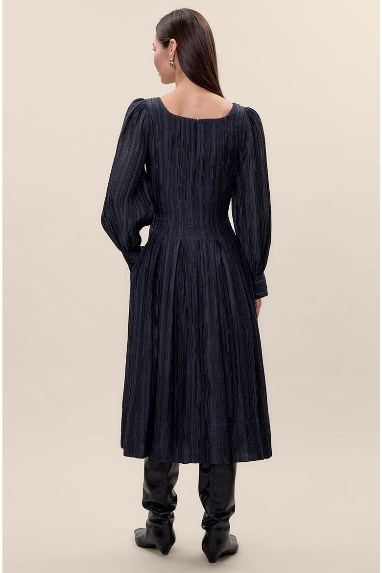 Olivia Dress, Alternate, color, Graphite
