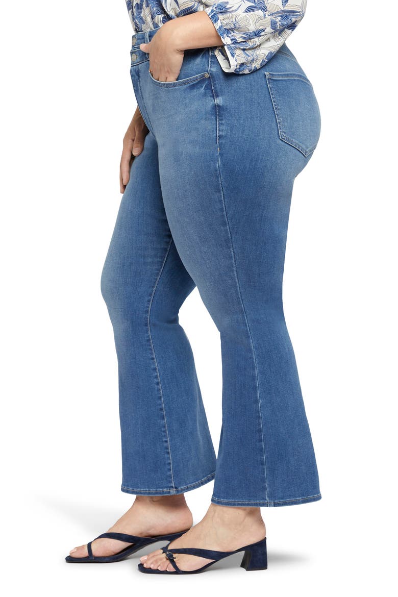 Ava Flare Leg Jeans, Alternate, color, LOVESICK