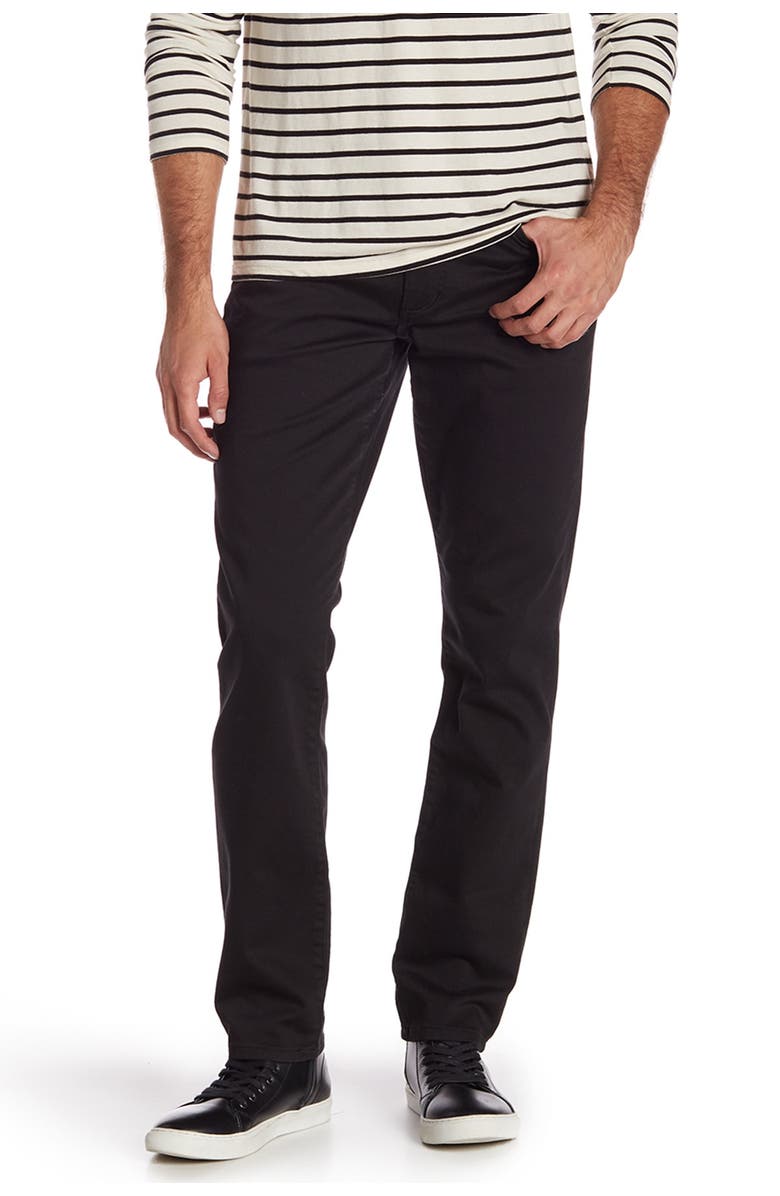 Joe's The Slim Fit Cotton French Terry Pants, Main, color, 