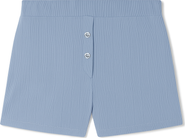 VIR VITA Pointelle Lounge Short