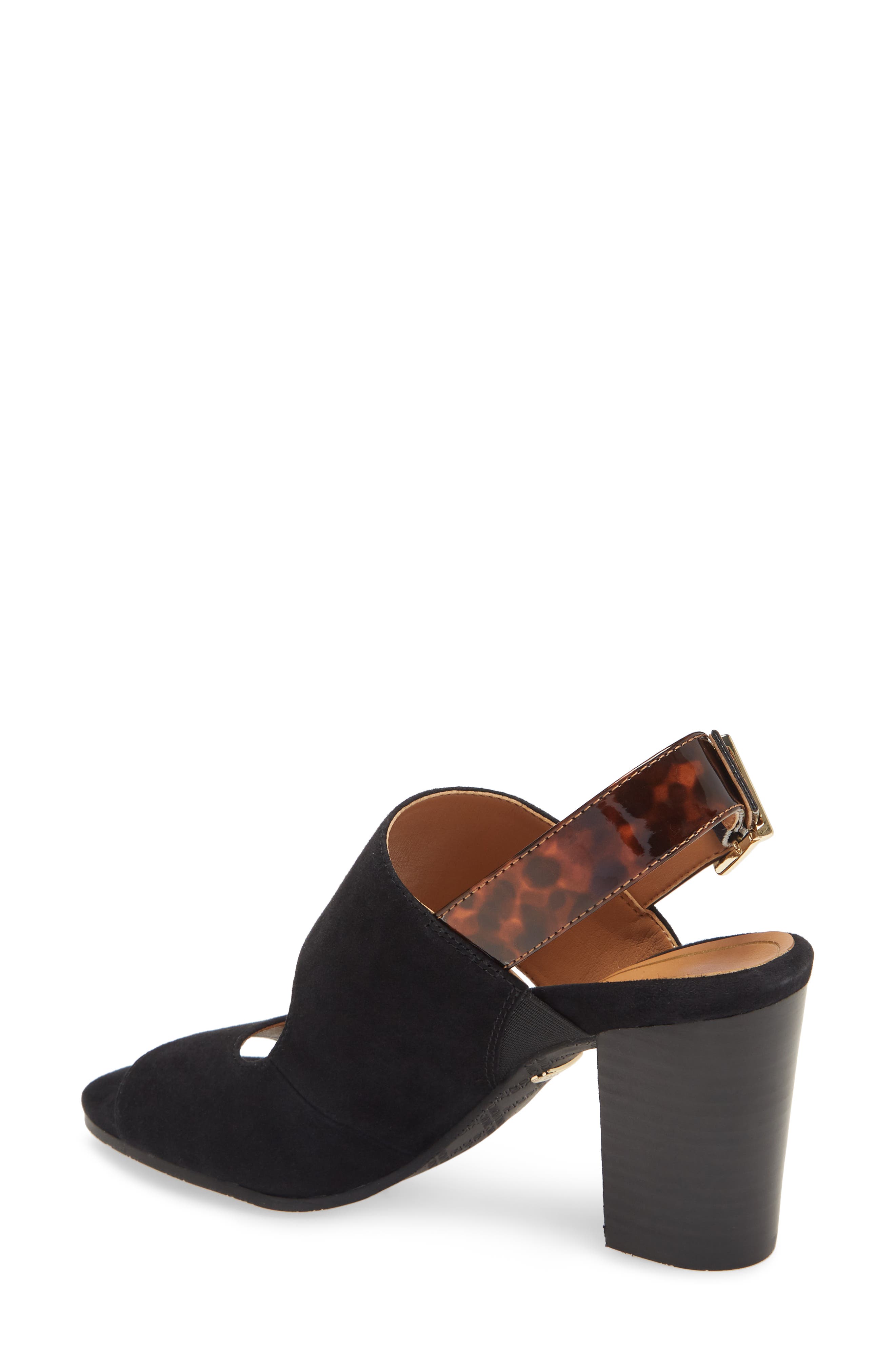 Vionic Bianca Suede Sandal, Alternate, color, 