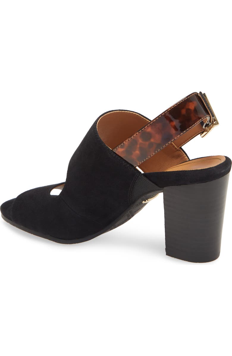 Vionic Bianca Suede Sandal, Alternate, color,