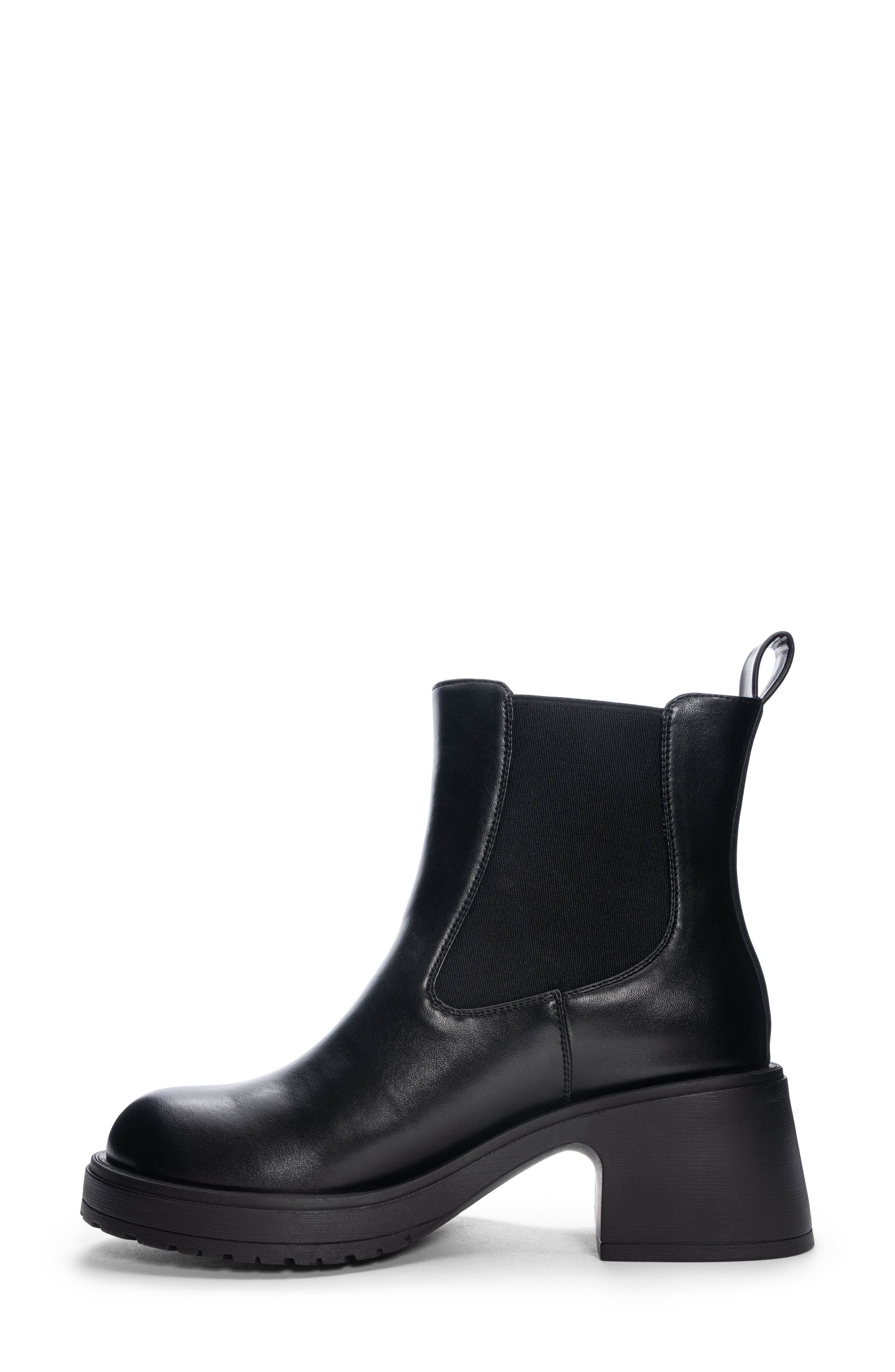 Dirty Laundry Tune Out Chelsea Boot, Alternate, color, 