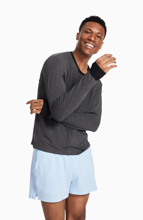 Jambys Long-sleeve Jamtee In Black