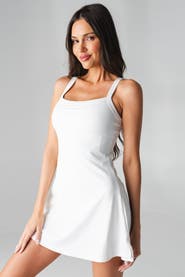 Vitality Cloud II Square Dress
