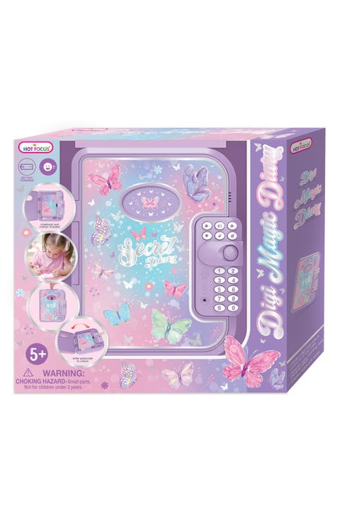 Kids' Digi Magic Diary
