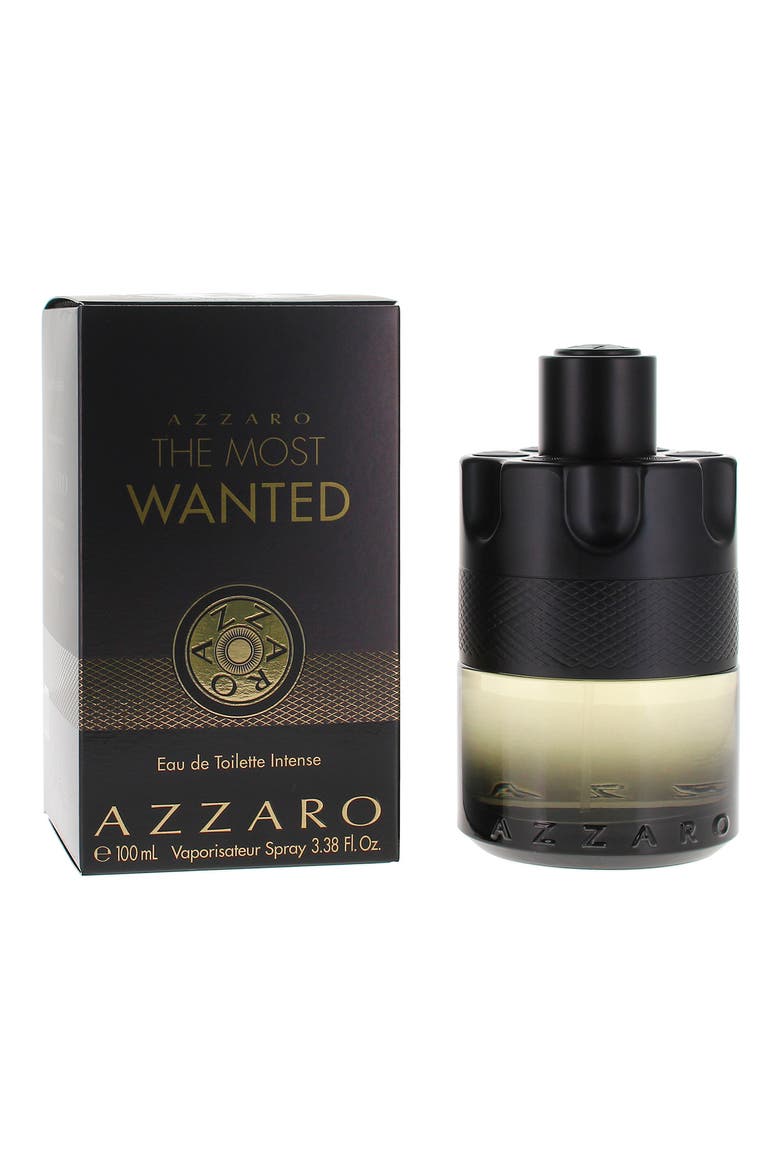 The Most Wanted Eau de Toilette Intense, Main, color, NO COLOR