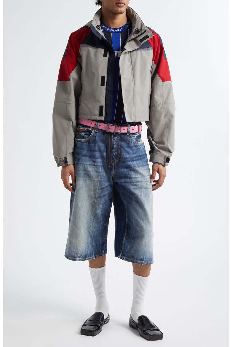 Shrunken Sports Jacket (Men) | Nordstrom